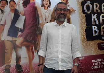Lukman Sardi Kembali Perankan Film Keluarga yang Penuh Nilai Moral