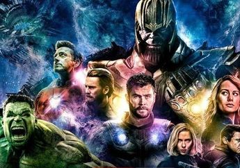 Judul, Alur Cerita, dan Trailer Avengers 4 Karya Marvel Studios Diduga Bocor di Internet, Berikut 7 Informasi yang Beredar