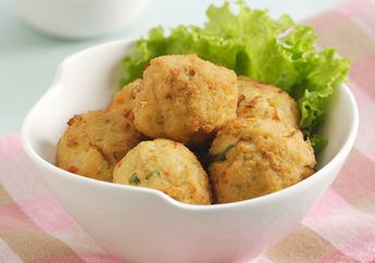 Resep Membuat Bola Tahu Udang Goreng, Kelezatannya Sulit untuk Ditolak
