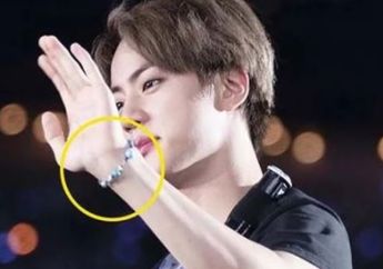 Sering Dipakai, Ternyata Gelang 'BTS' Ini Punya Arti yang Mendalam Lho