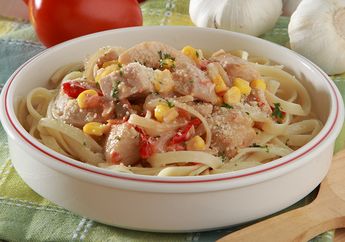Resep Masak Pasta Tuna Mayo, Sajian Mewah dengan Bahan Murah Meriah