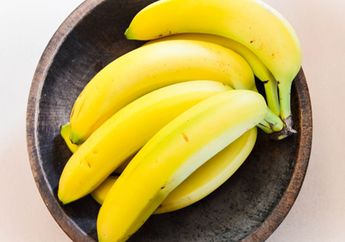 Makan Satu Buah Pisang Setiap Hari, Manfaat Ini Bisa Langsung Dirasakan Tubuh, Salah Satunya Cegah Penyakit Mematikan
