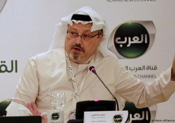 Tulis Pesan yang Didedikasikan untuk Sang Ayah, Dua Putri Jamal Khashoggi : Kami Berjanji Cahayanya Tak Akan Pernah Pudar
