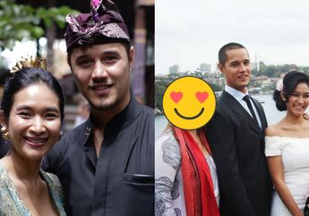 Nikahi Keturunan Ningrat Bali, Inilah Sosok Ibu Mertua Happy Salma, Wajah Bulenya yang Cantik Tak Kalah Anggun dari Sang Menantu