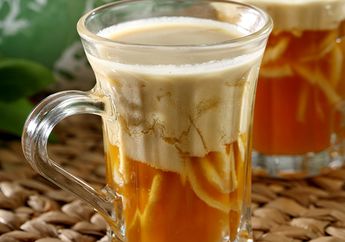 Resep Wedang Ublek Enak Ini Bikin Tubuh Lelah Jadi Rileks Kembali