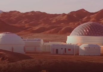 China Punya Pangkalan 'Planet Mars' Bernilai Rp 926 Miliar, Proyek Ambisius Kuasai Planet Merah?
