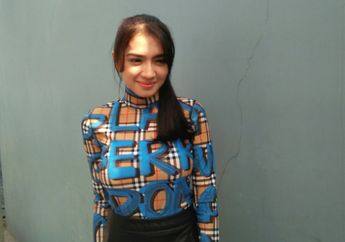 Dikabarkan Putus Padahal Sudah Pesan Baju Pengantin, Angel Karamoy: Hope You Find Happiness