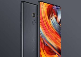 Xiaomi Mi Mix 3 Resmi Dirilis, Salah Satu Fitur Canggihnya Support 5G