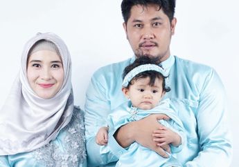 2 Minggu Berpisah, Berikut Momen Romatis Baby Qiandra, Putri Ryana Dea saat Bertemu sang Ayah