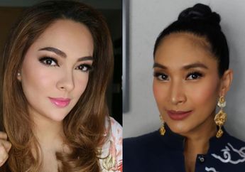 Selain Happy Salma, 5 Selebriti Ini Juga Dipersunting Putra Bangsawan