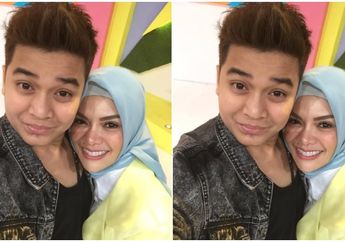 Nikita Mirzani Cabut Gugatan Cerai, Billy Syahputra Langsung Mengucap Syukur