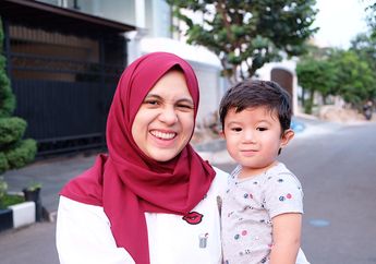 Nycta Gina Bagi Kisah Penanganan Tounge Tie pada Anak Sulungnya, Uta