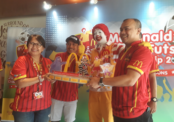 McDonald's Junior Futsal Championship 2018, Siap Cetak Calon Pemain Futsal Andalan