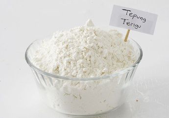 Tepung Terigu Mulai Langka, Kenali Jenis Tepung Terigu Supaya Jangan Sembarangan Ambil Asal Ada