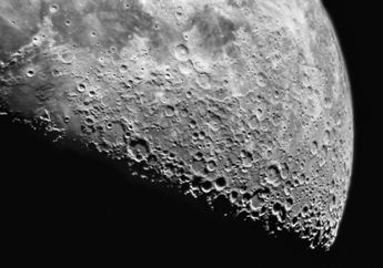 NASA Berencana Memasang Teleskop Radio di Sisi Terjauh Bulan