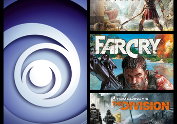 Angpao Imlek, Ubisoft Berikan Diskon Besar-Besaran Hingga 85%