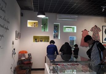 Pamerkan Ratusan Karya Seni, ICAD 2018 Digelar 44 Hari Penuh, Gratis!