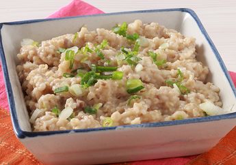 Resep Havermut Enak, Resep Havermut Bawang Putih Ini Pasti Buat Lidah Ketagihan