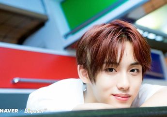 Awet Muda, Begini Transformsi Win Win NCT Sejak Kecil Hingga Sekarang!