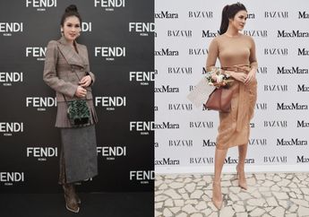 Hadiri Event Brand Fashion Ternama, Intip Deretan Selebritis Tampil Stunning!