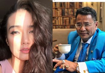 4 Potret Cantiknya Feby Febiola, Artis Wanita yang Sempat Jadi Incaran Hotman Paris Hingga Diajak Dinner Bersama