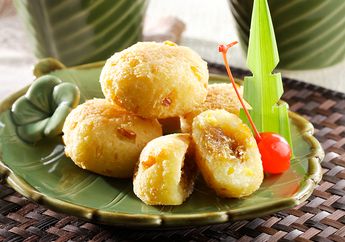 Resep Misro Jagung Isi Unti Enak Ini Bisa Dibuat Pemula Sekalipun
