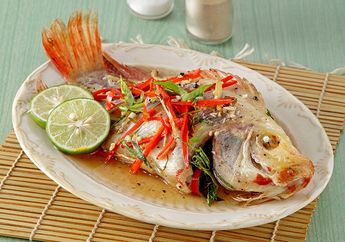 Resep Mudah Tim Ikan Nila, Sajian Anti Repot Untuk Makan Malam