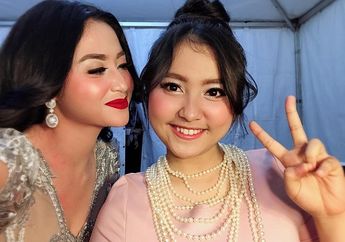 Daripada Rossa Meldianti, Inilah Sifat Lebby Wilayati yang Bikin Dewi Perssik Jatuh Hati