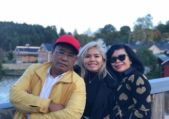 Jarang Disorot Media, Berikut 5 Fakta Putri Hotman Paris yang Pernah Dapat Mobil Mewah Senilai Rp 9 M