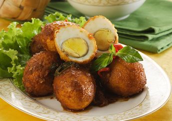 Resep Telur Masak Kemangi Enak, Aromanya Saja Bikin Perut Keroncongan!