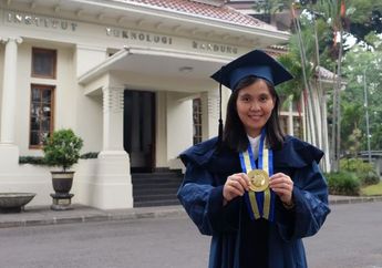 Keren! Gara-gara Ubi Cilembu, Wanita Ini Raih Gelar Doktor di ITB
