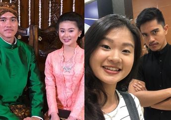 7 Momen Kebersamaan Kaesang Pangarep dan Kekasihnya, Felicia Tissue