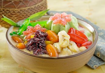 Mau Masak Apa Besok? Coba Sajikan Bubur Kampiun Agar Sarapan Terasa Lebih Istimewa