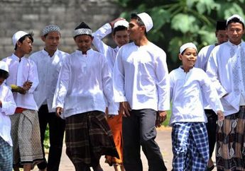 Sambut Hari Santri Nasional, Lihat Tampilan Masjid di Kota Santri Ini Yuk!