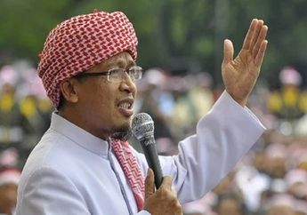 Soal ingin Mengasuh Anak Bungsu Aa Jimmy, Ternyata Ini yang Dimaksud Aa Gym