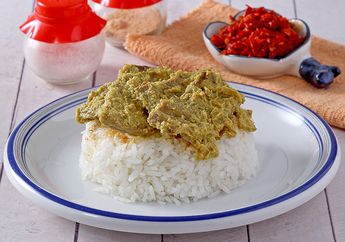 Resep Nasi Daging Santan, Kreasi Lezat Untuk Jadi Santapan Malam Ini