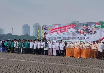 Peringati Hari Santri Nasional, Yuk Lihat Pesantren Unik di Lasem!