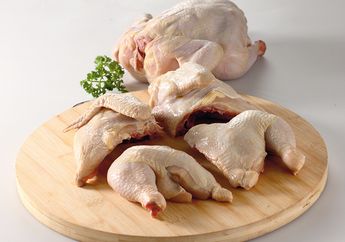 Marak Dijual Pedagang Nakal, Jangan Beli Daging Ayam dengan Ciri-ciri ini, Bisa Membawa Kematian