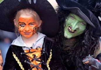 10 Kostum Halloween yang Trending di Google. Bisa Buat Referensi Nih!