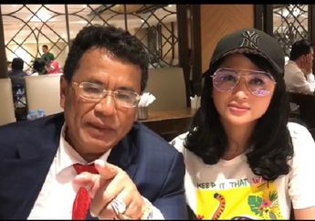 Hotman Paris dan Dewi Perssik Akan Lakukan Somasi Terbuka di Kedai Kopi Johny
