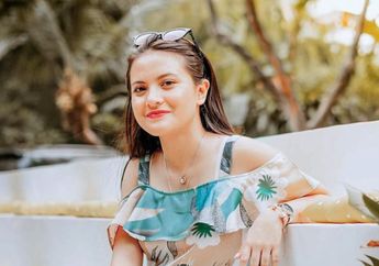 Begini 5 Step Skincare Marsha Aruan Agar Wajah Selalu Terlihat Glowing!