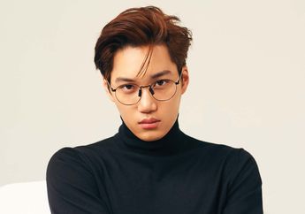 7 Gaya Fashionista Kai 'EXO', Bisa Jadi Inspirasi Gaya Tomboy Kita!