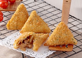 Resep Membuat Risoles Ayam Thai, Kenikmatannya Selalu Ditunggu Jadi Santapan Keluarga