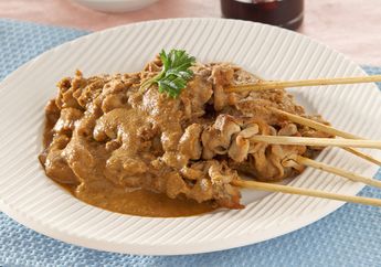 Resep Masak Usus Bakar Bumbu Kacang - Kreasi Nikmat dari Daging Usus