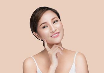 Biar Flawless Tanpa Cela, Ini 5 Tips Pakai Foundation yang Tepat!
