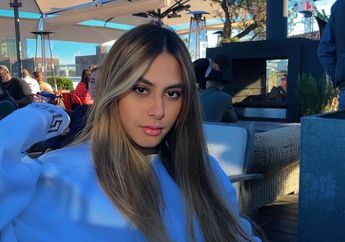 3 Penampilan Menawan Valerie Thomas yang Effortless Banget, Setuju?