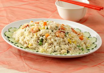 Resep Nasi Goreng Oriental Enak, Hidangan yang Buat Si Kecil Doyan Sarapan
