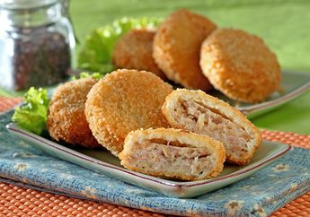 Tips Menggoreng Nugget Agar Tetap Renyah Walau Sudah Dingin, Rahasianya Cuma Dengan 3 Langkah Ini