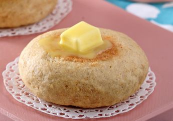 Resep Havermut Kayumanis English Muffin Enak Ini Sayang Banget Dilewatkan