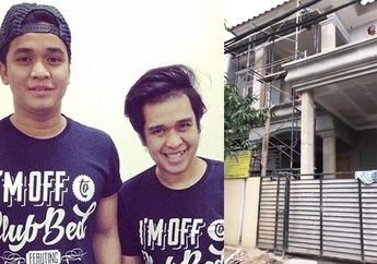 Gantikan Olga, Billy Syahputra Bangun Rumah Super Mewah untuk Orang Tuanya! Pamer Interiornya Sambil Makan Juga